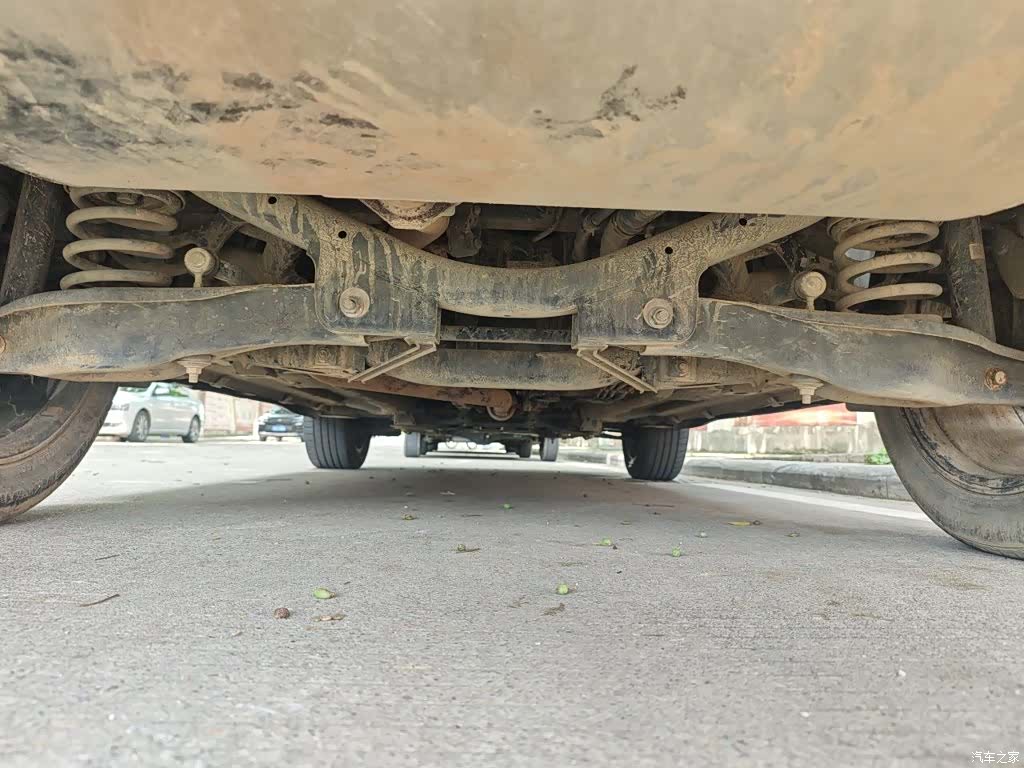GAC GS4, 2016 25