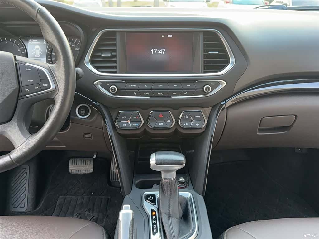 GAC GS4, 2016 6