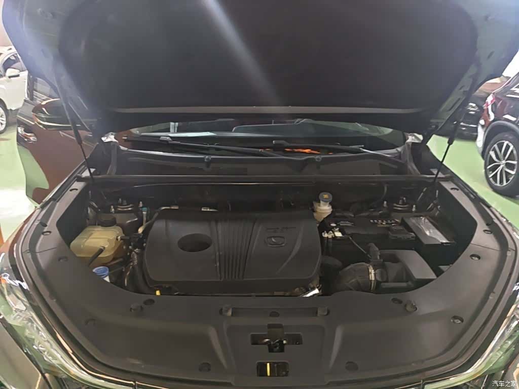 Changan CS75, 2020 20