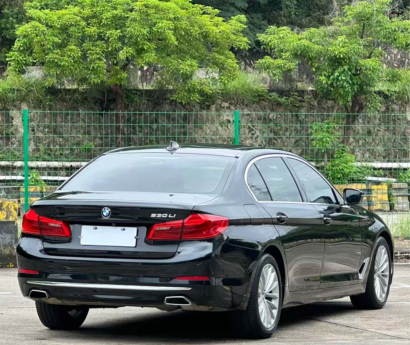BMW 5 Series, 2020 15