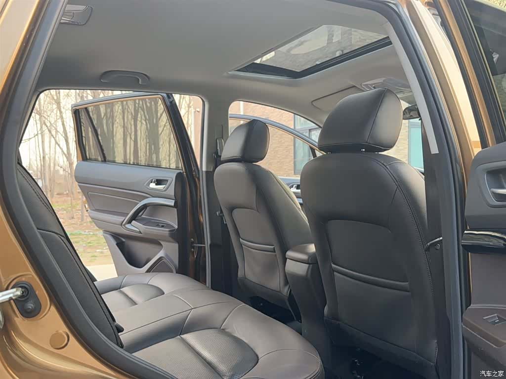 GAC GS4, 2016 22