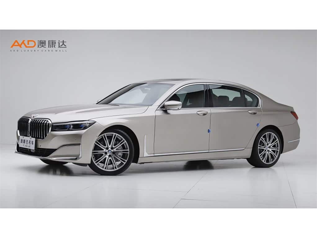 BMW 7 Series 7 2019 740Li xDrive Executive Luxury