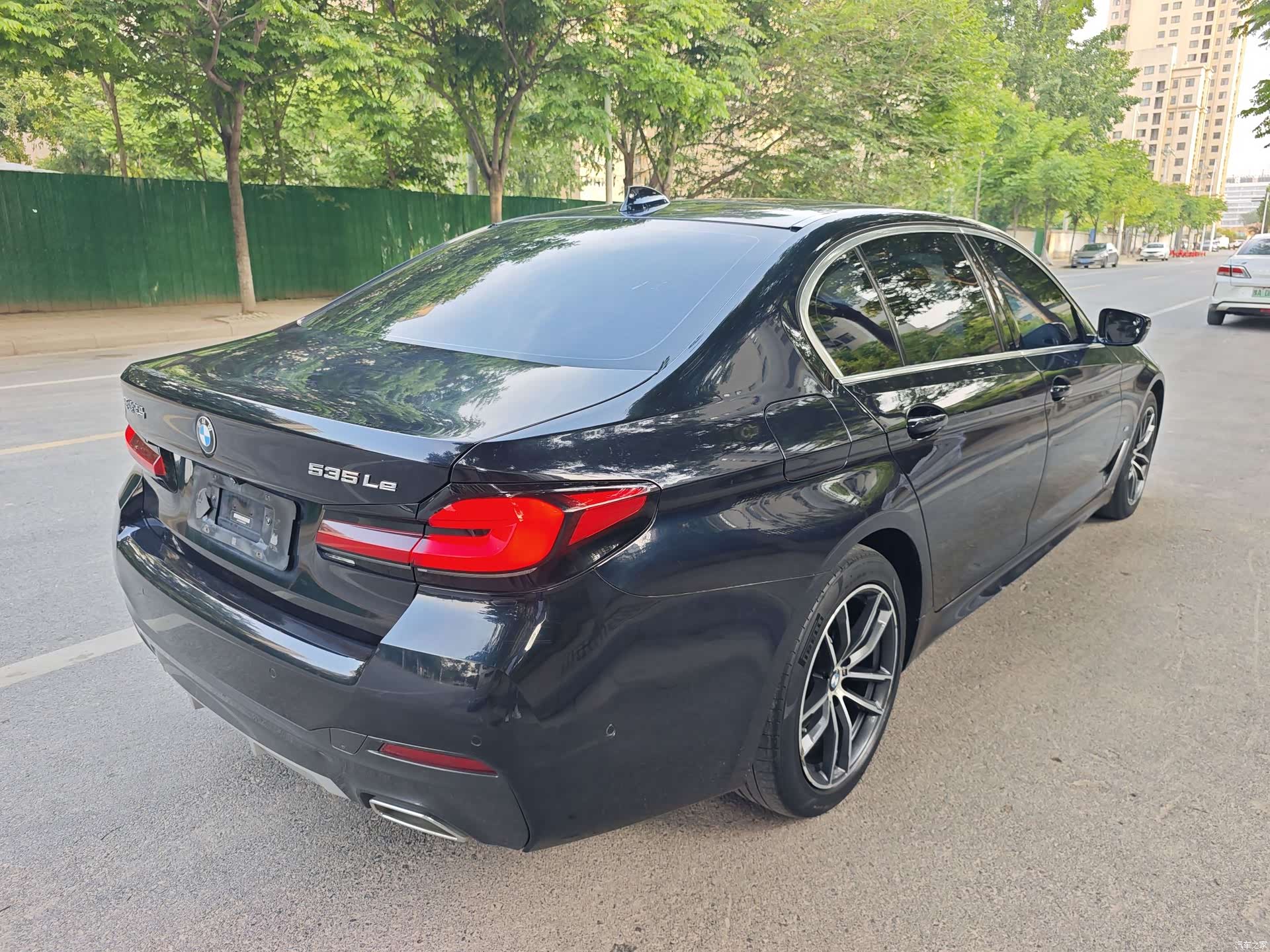 BMW 5 Series, 2021 8