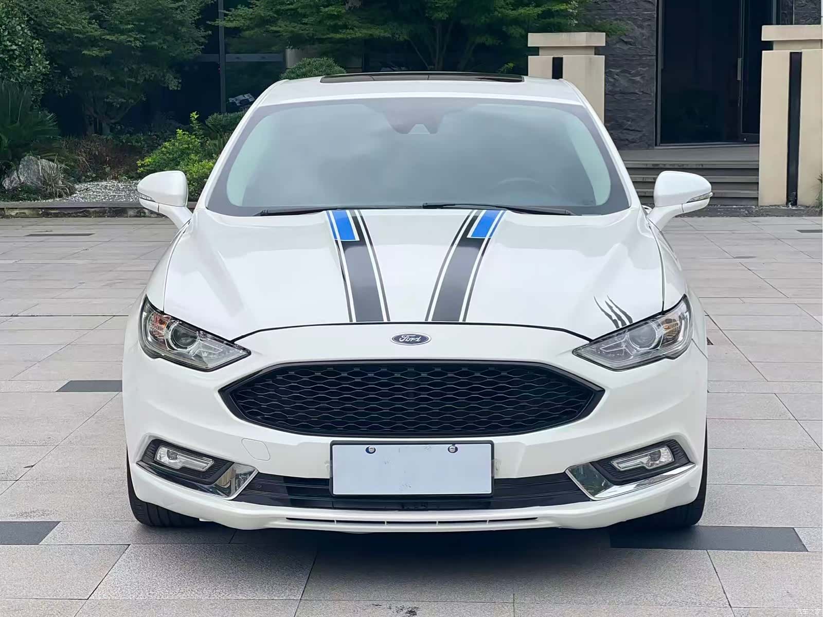 Ford Mondeo, 2017 2