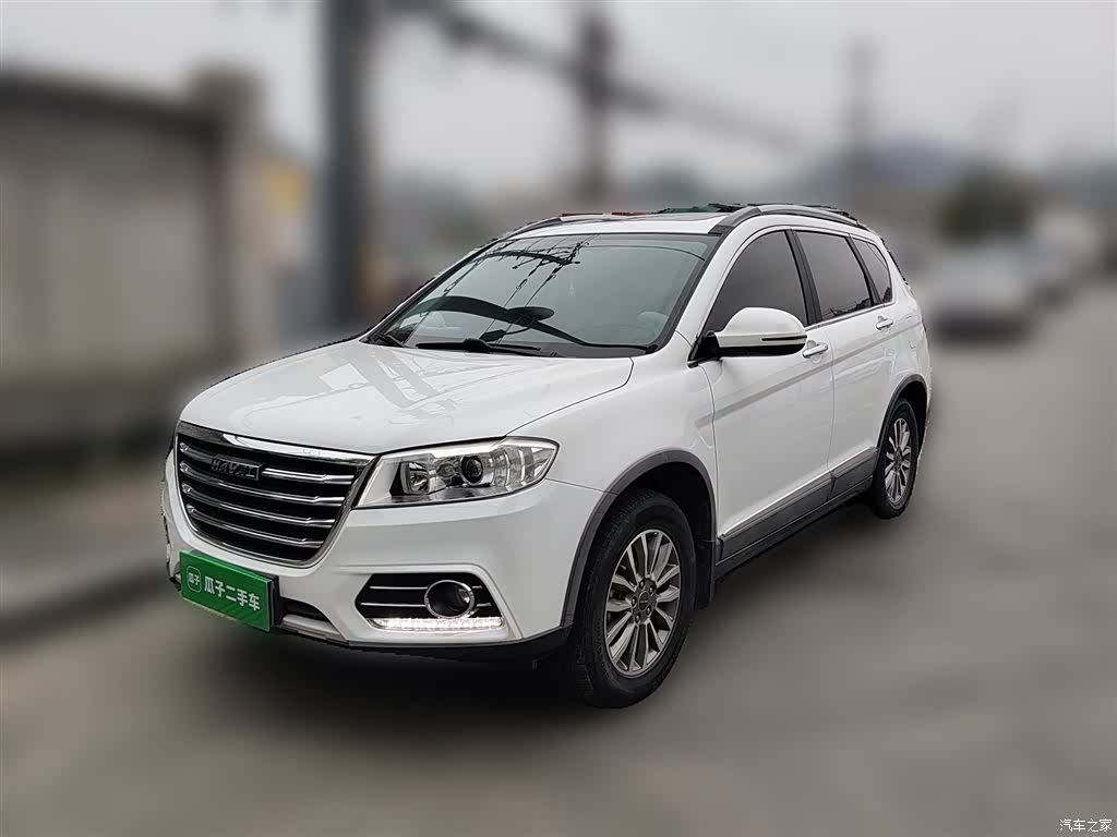 Haval H6, 2019 2