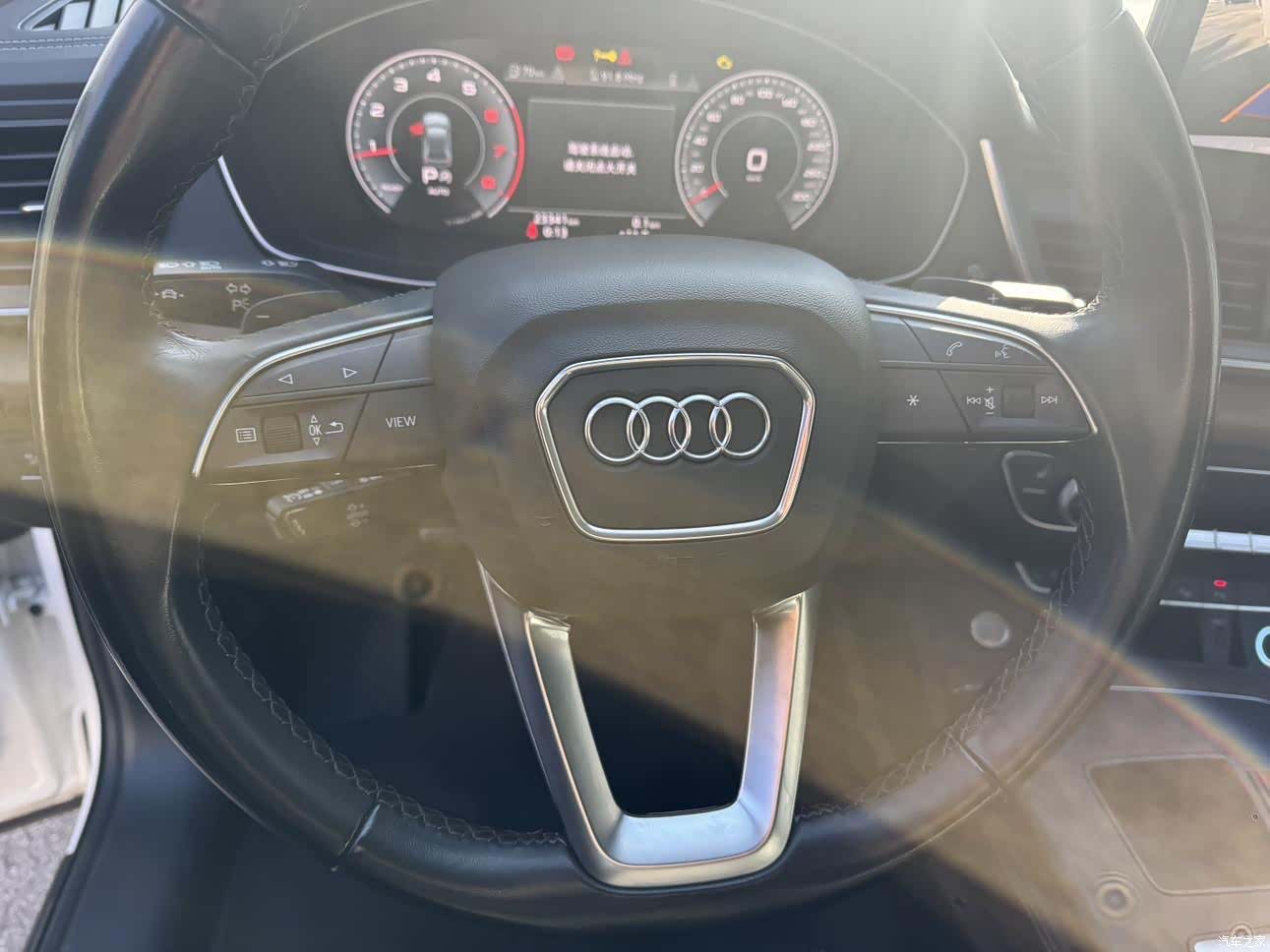 Audi Q5L, 2022 13