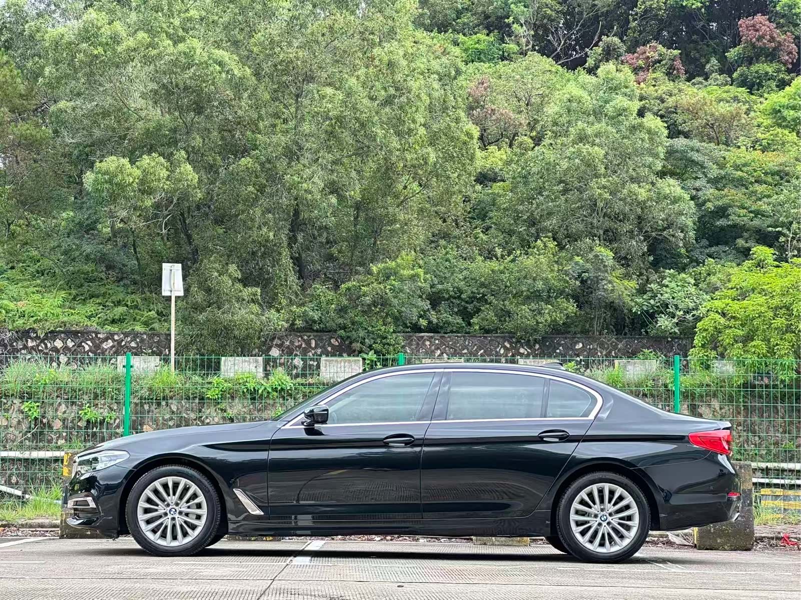 BMW 5 Series, 2020 18