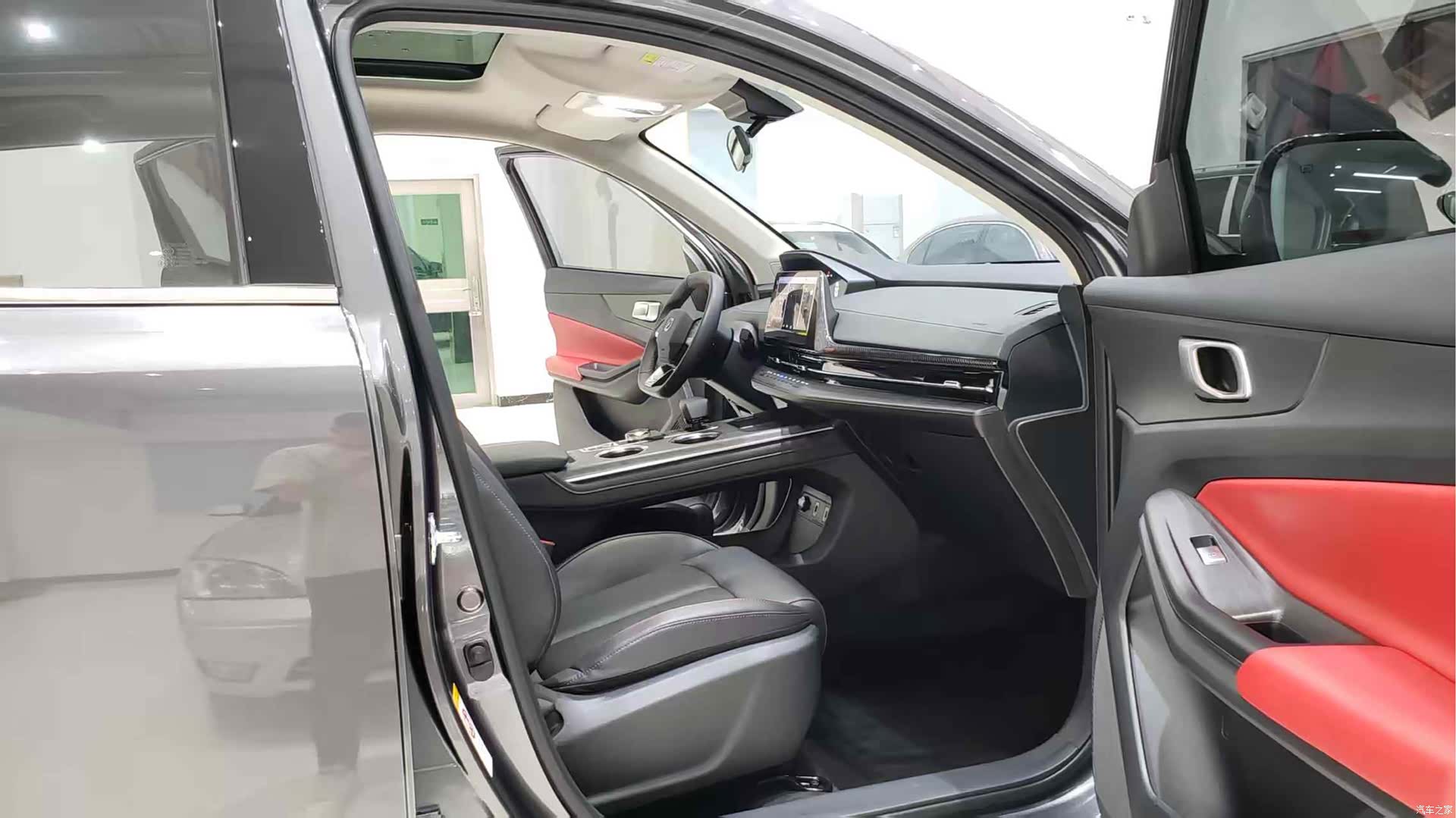 Changan CS55, 2022 16
