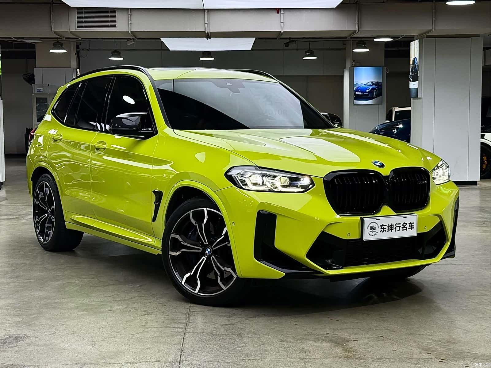 BMW X3, 2024 3