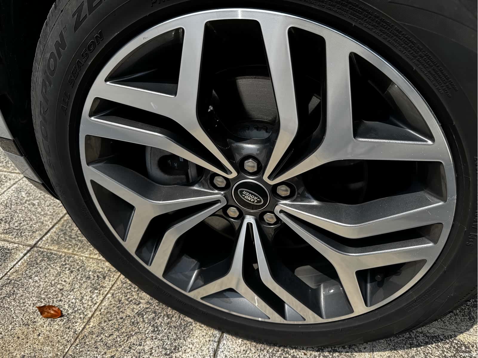 Land Rover Range Rover, 2023 все фото