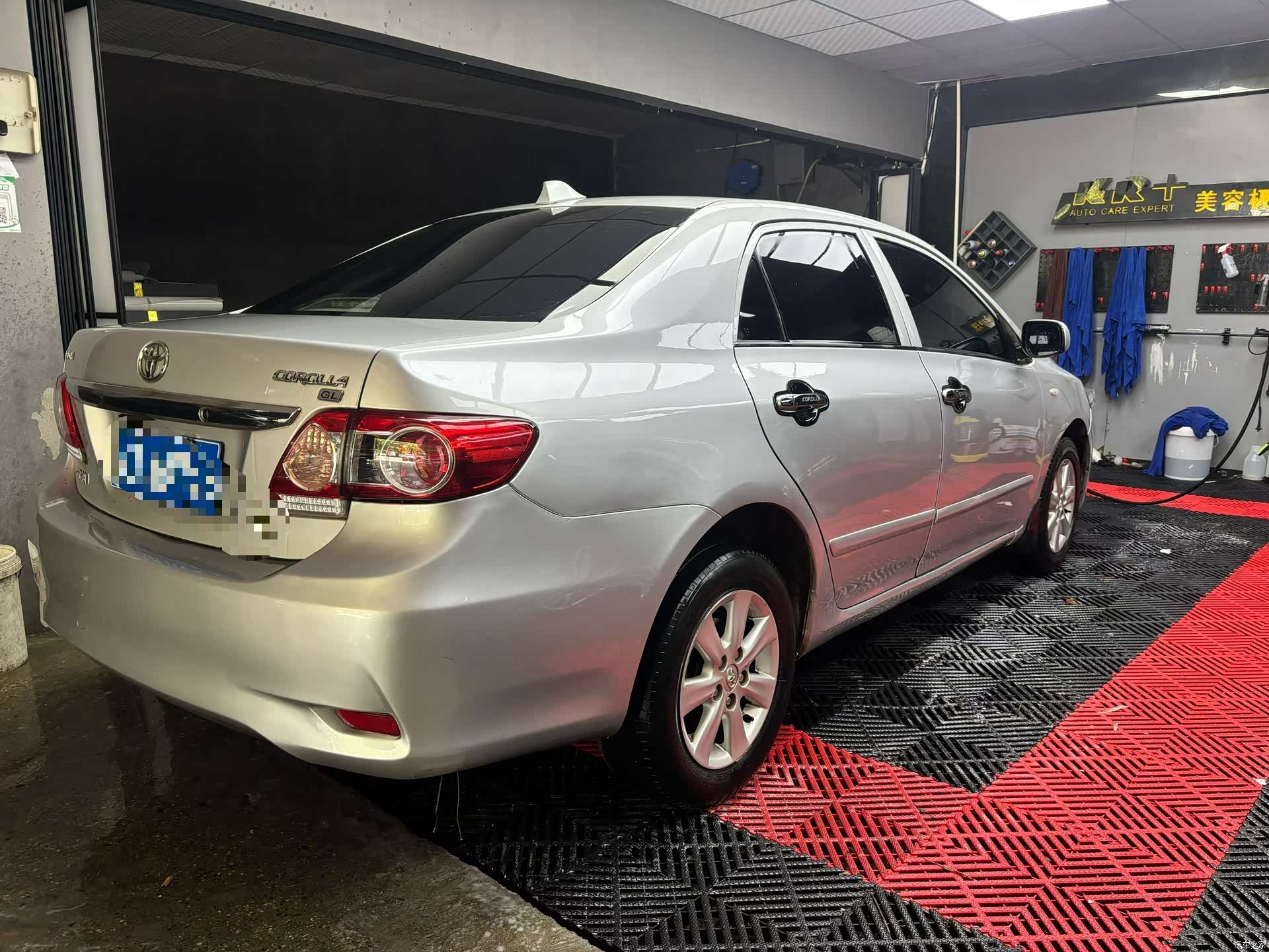 Toyota Corolla, 2011 2