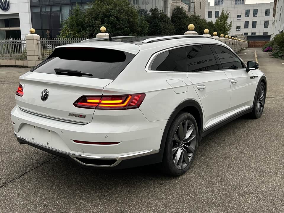 Volkswagen CC