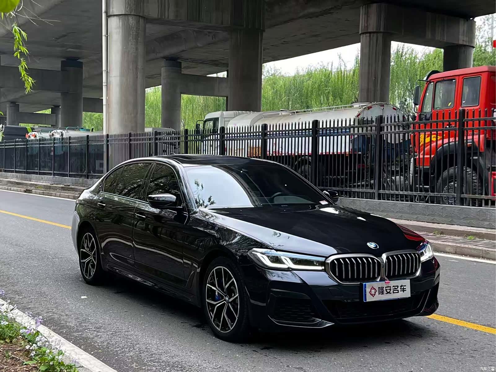 BMW 5 Series, 2022 2