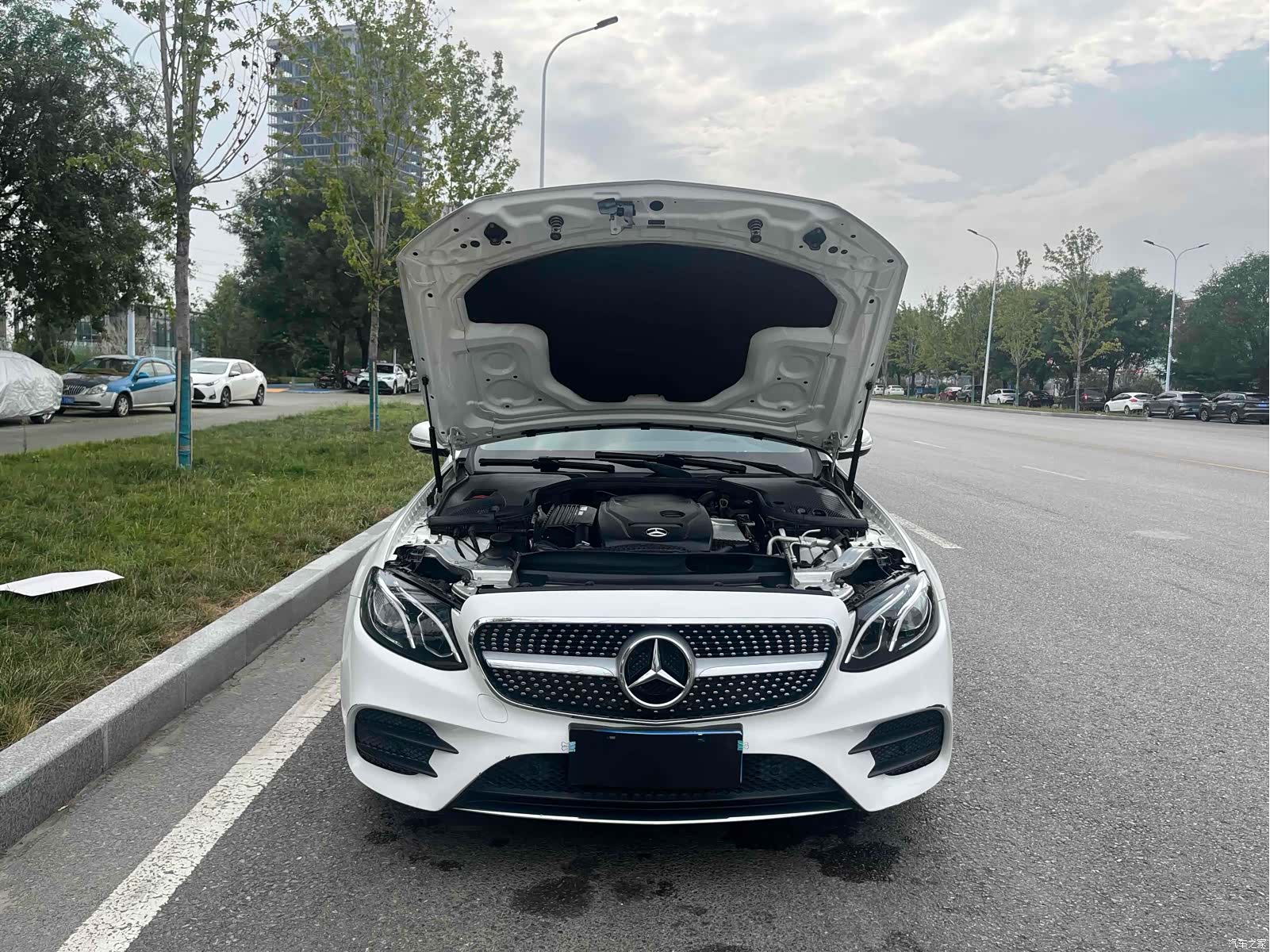 Mercedes-Benz E-Class, 2018 18