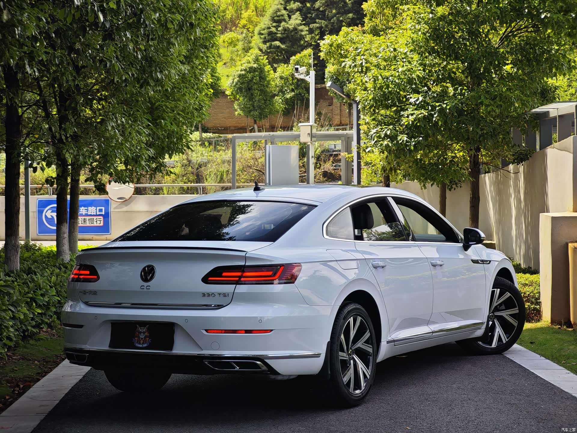 Volkswagen CC, 2024 9