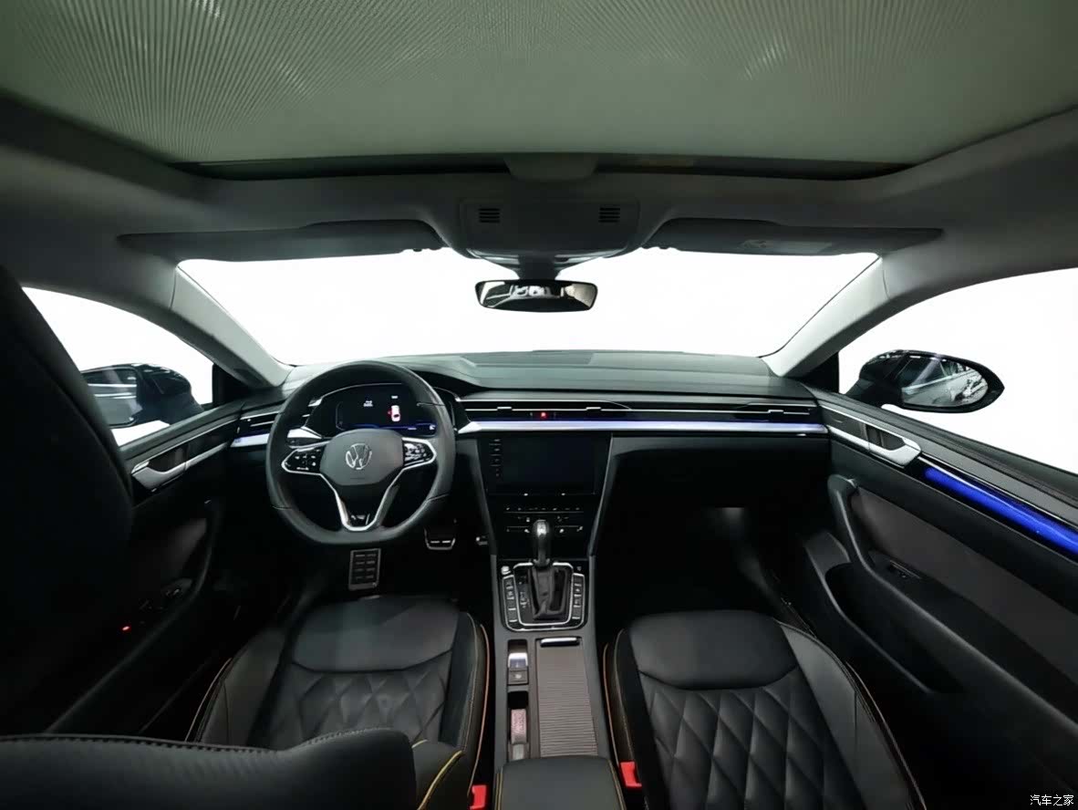 Volkswagen CC, 2023 все фото