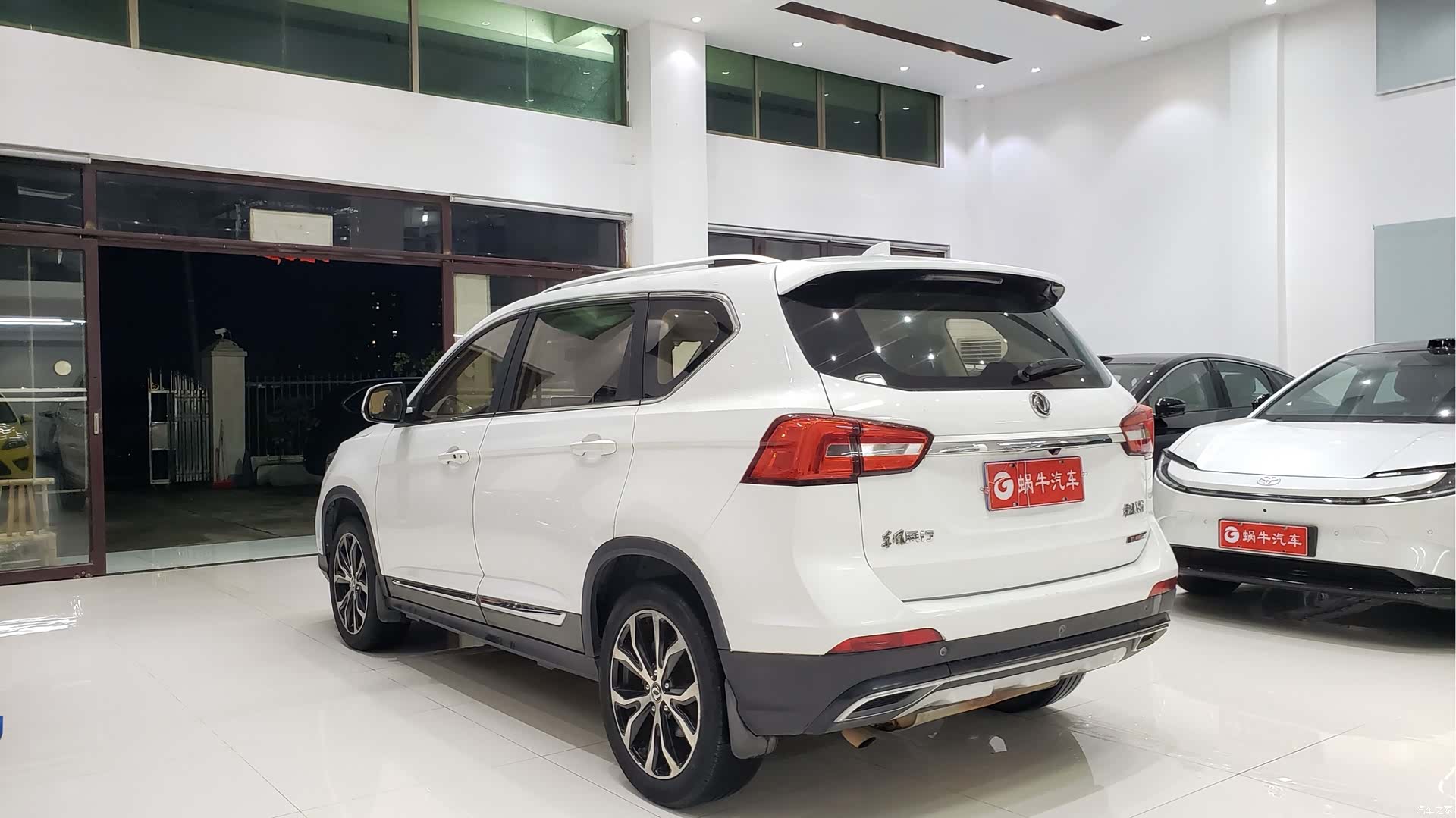 DongFeng X5, 2018 11