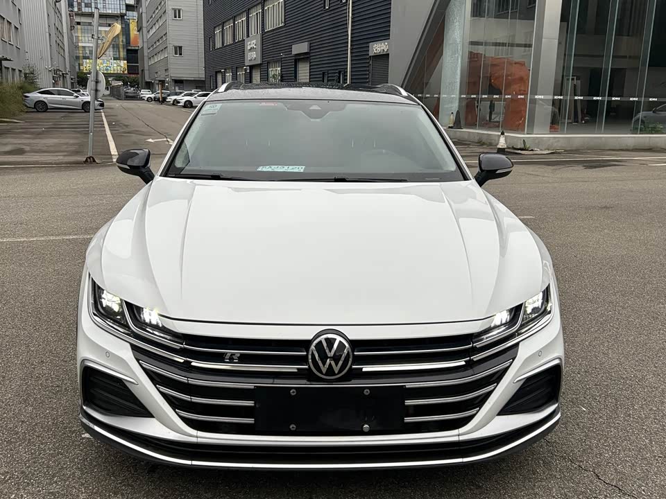 Volkswagen CC
