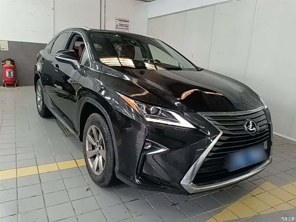 Lexus RX, 2018 4