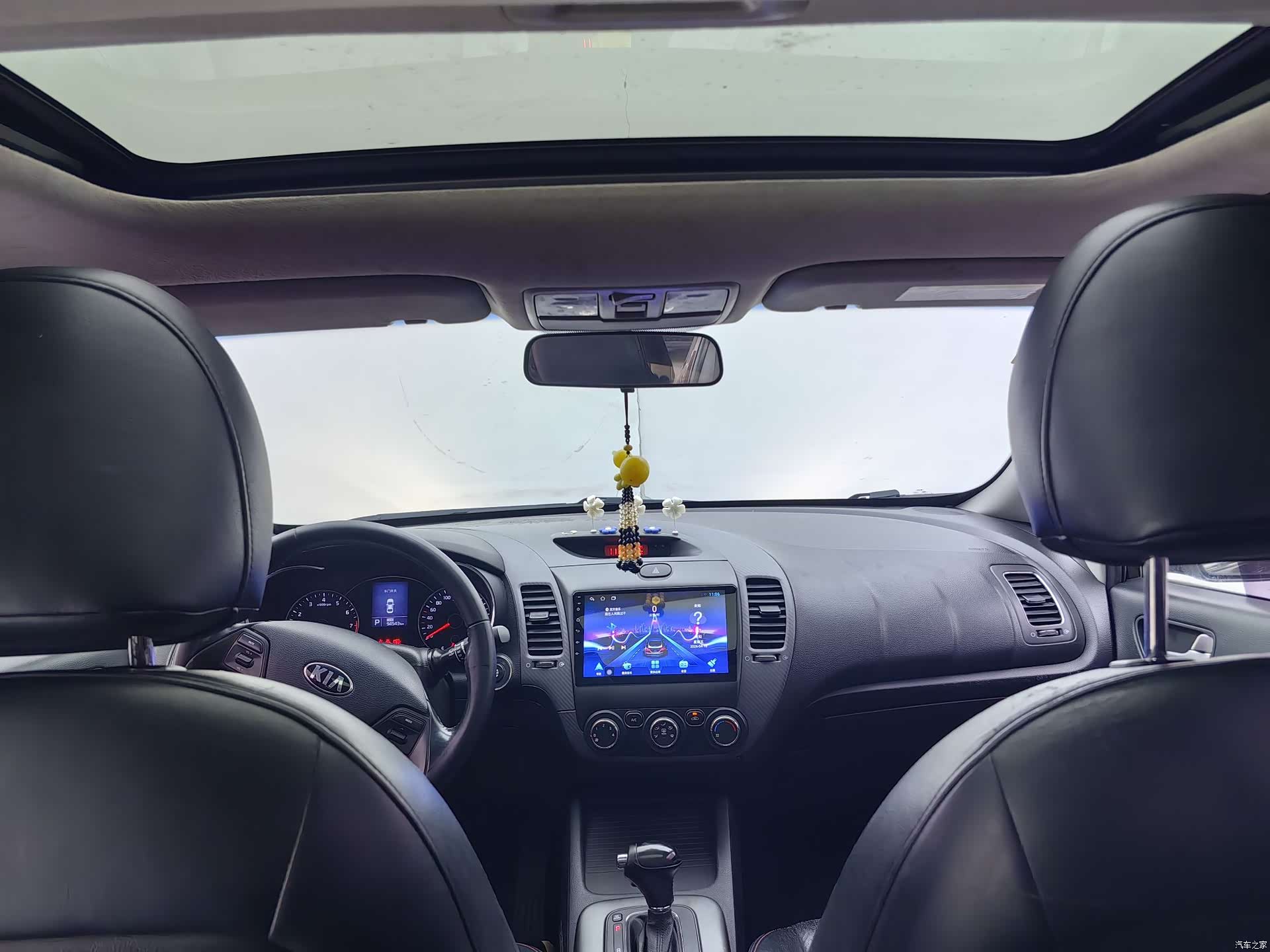 Kia K3, 2015 6