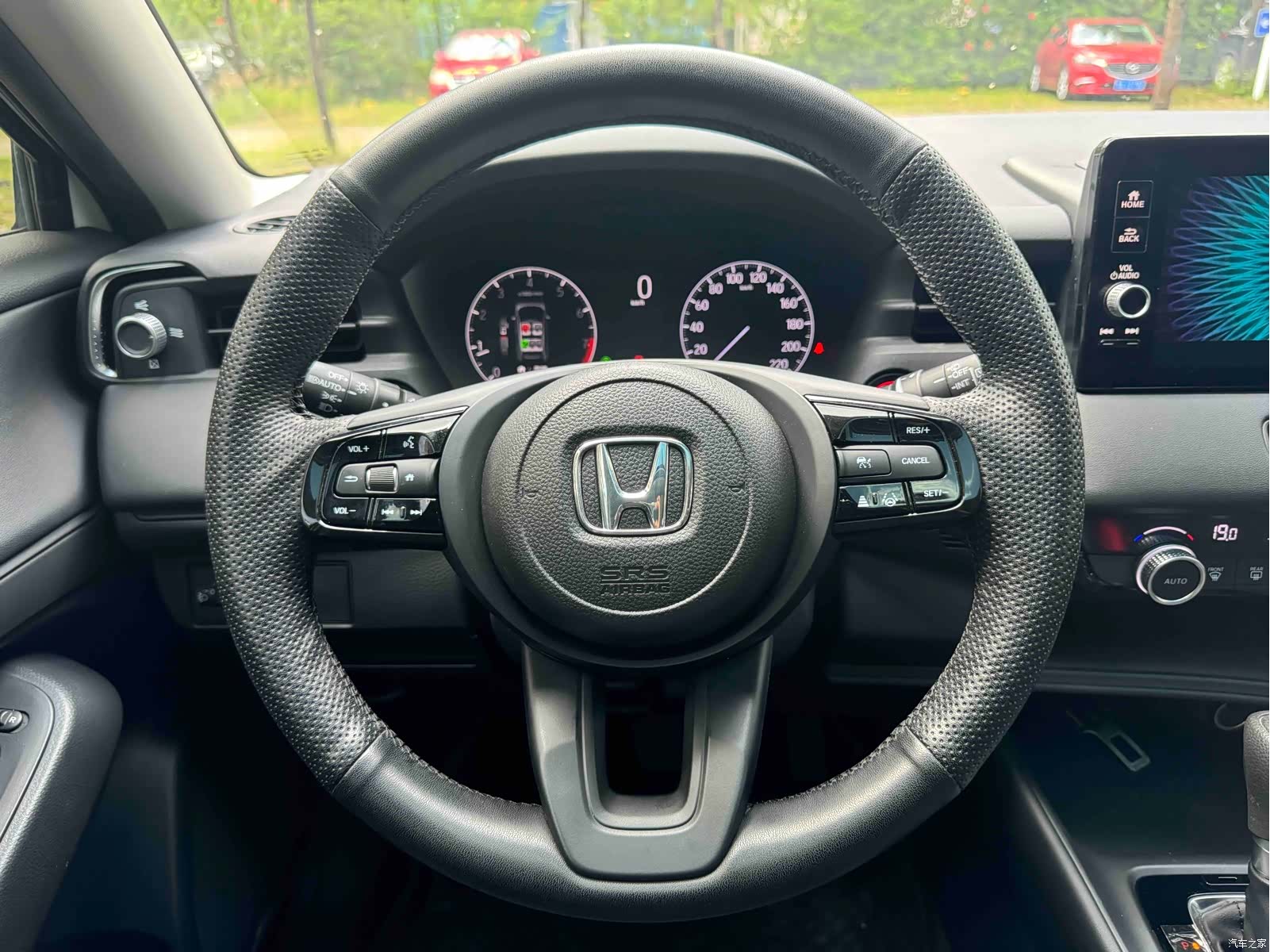 Honda Vezel, 2023 15