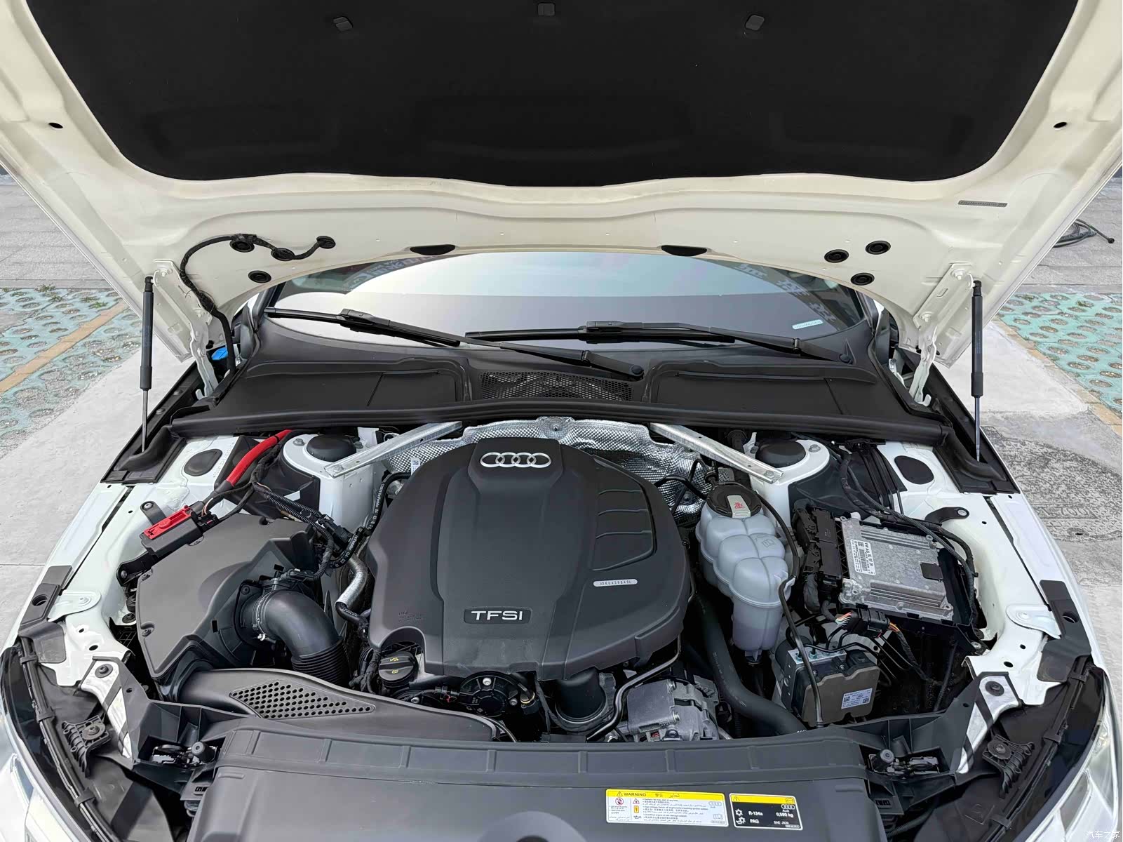 Audi A4L, 2019 29