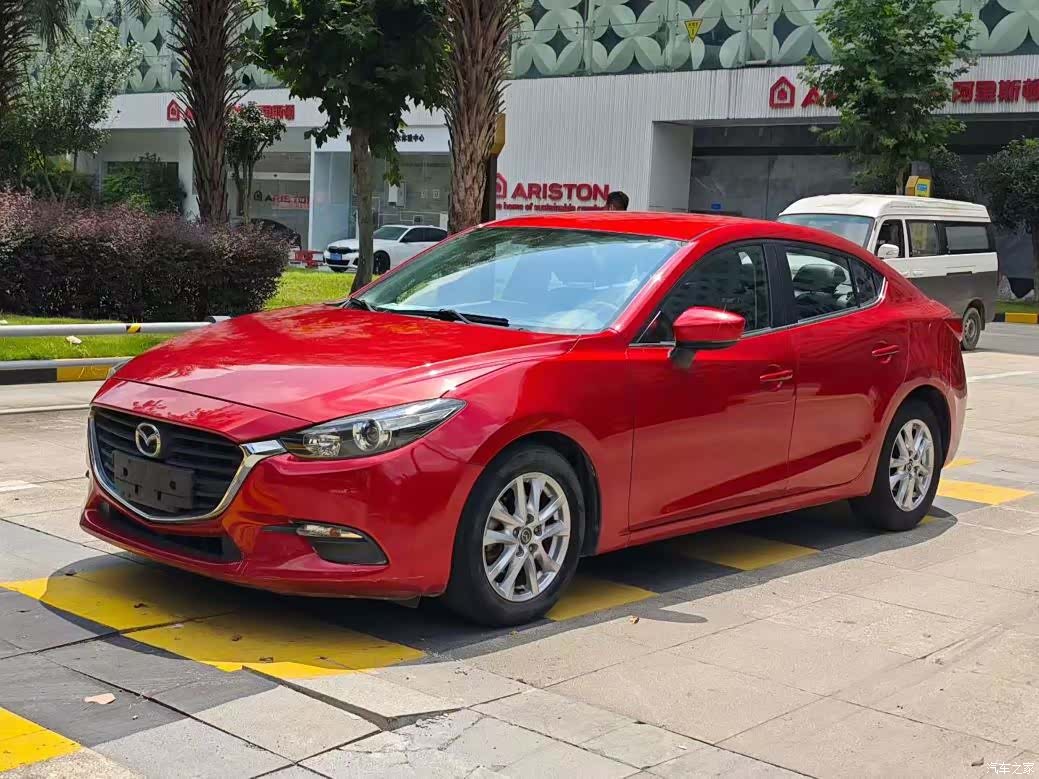Mazda Mazda3, 2018 1