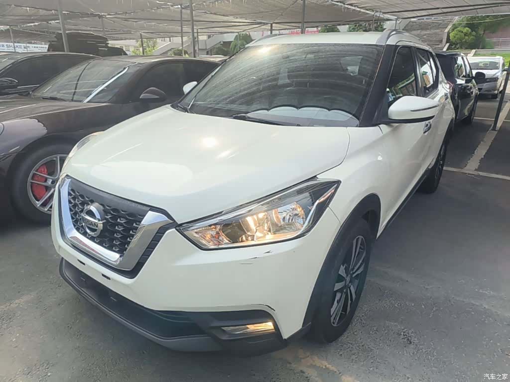Nissan Kicks, 2018 1