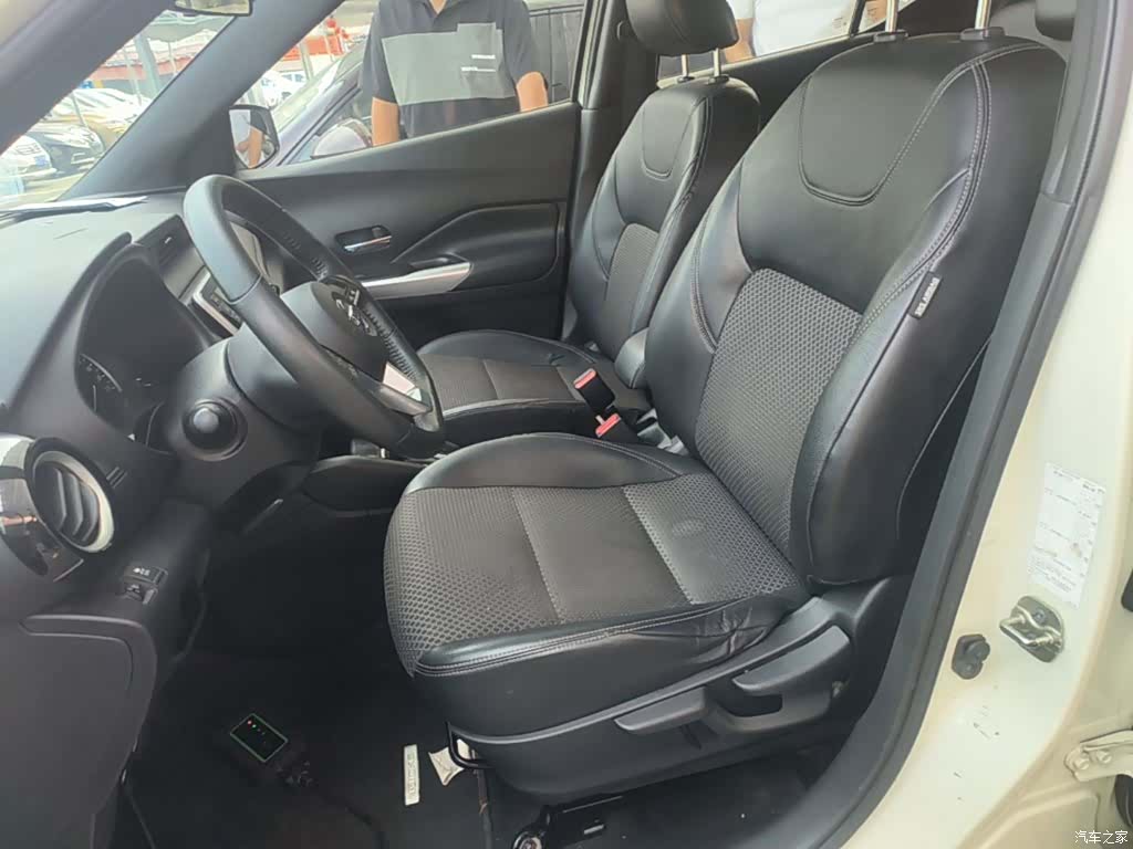 Nissan Kicks, 2018 15