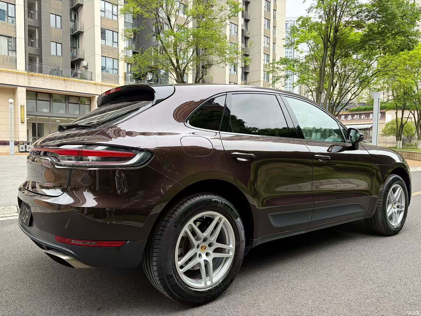 Porsche Macan, 2019 7