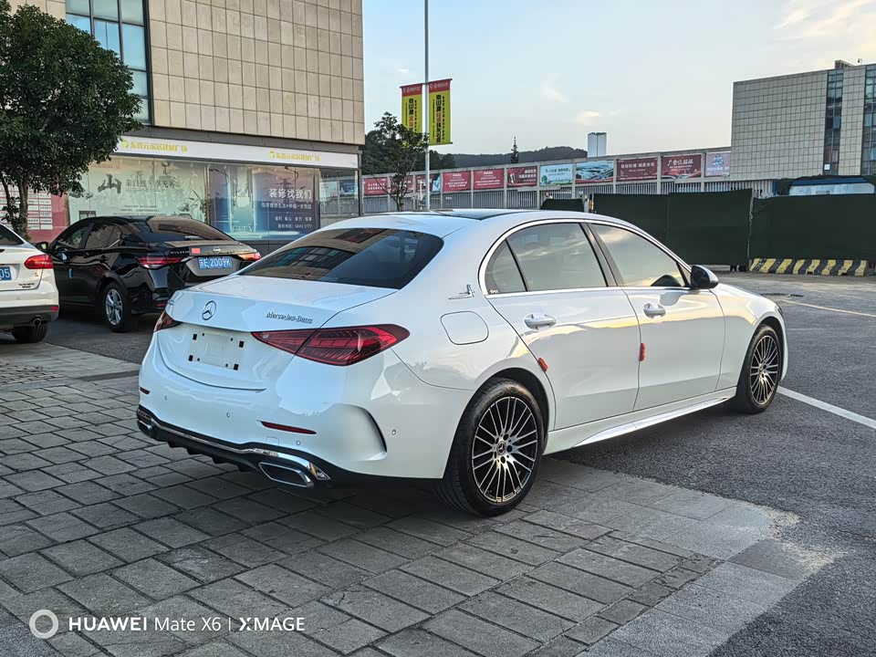 Mercedes-Benz Class C