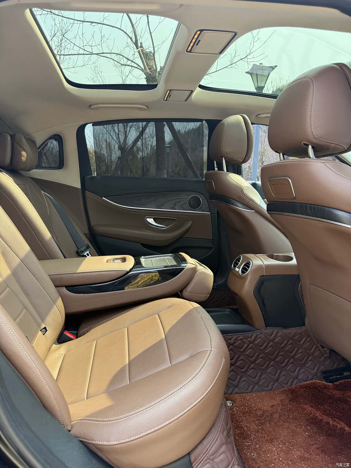 Mercedes-Benz E-Class, 2017 6