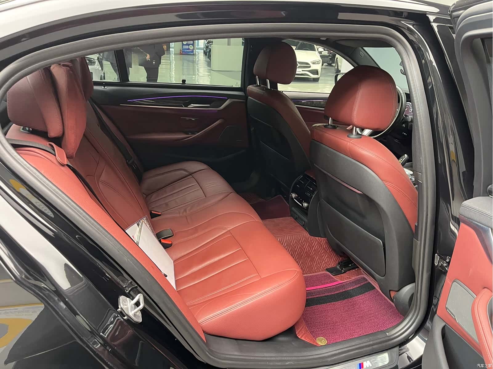 BMW 5 Series, 2019 13