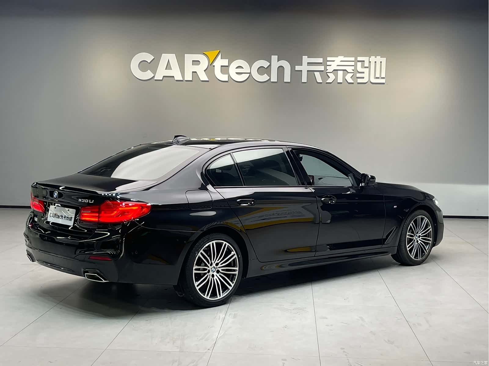 BMW 5 Series, 2019 4