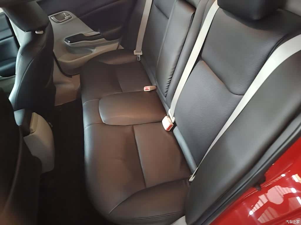 Honda Civic, 2016 17