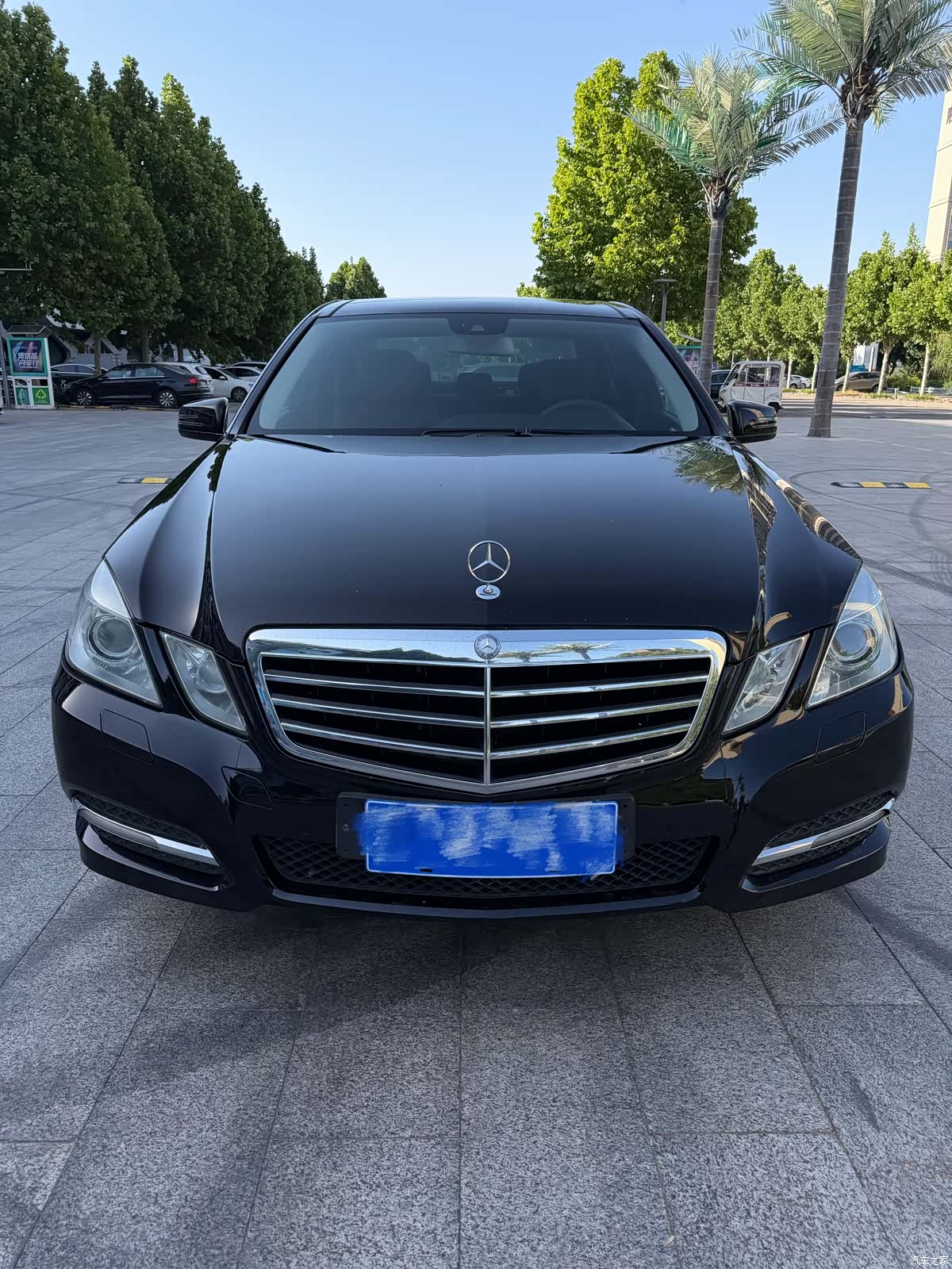 Mercedes-Benz E-Class, 2012 2