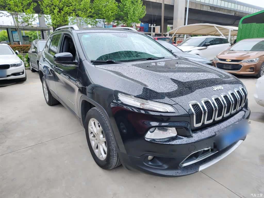 Jeep Cherokee, 2017 4