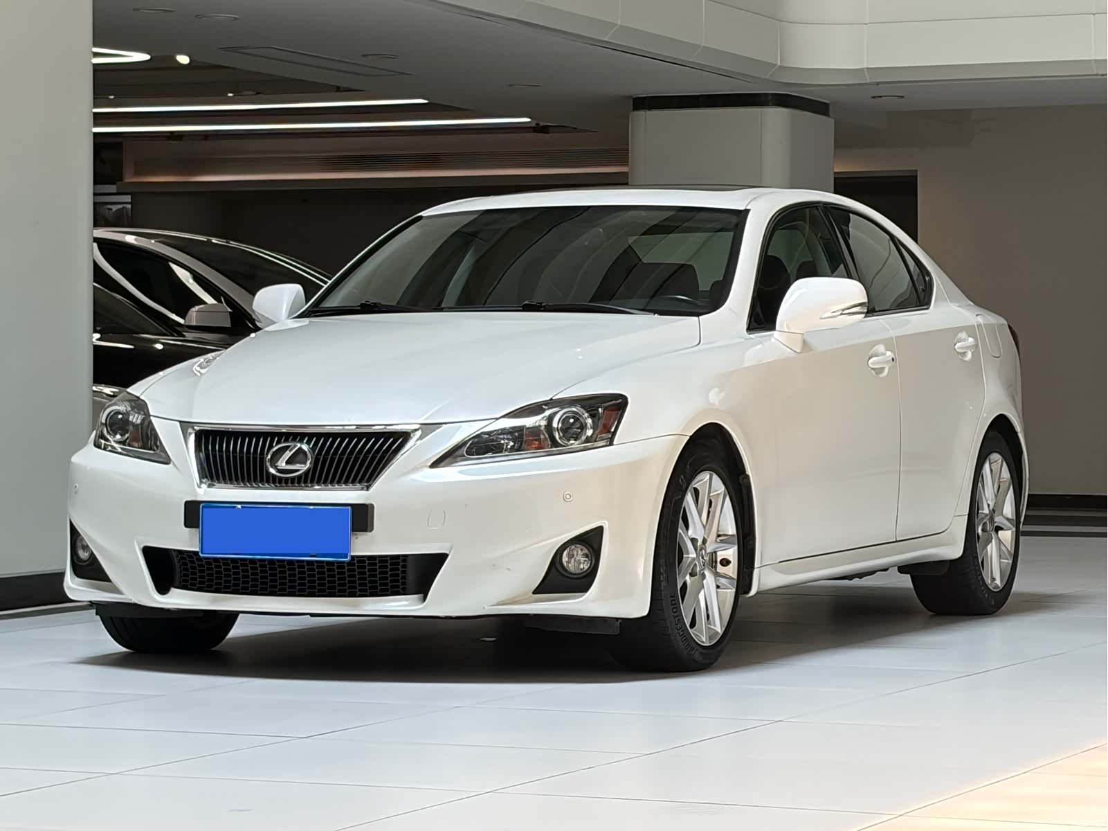 Lexus IS, 2012 1