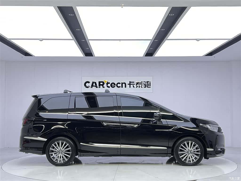 Honda Elysion, 2022 4