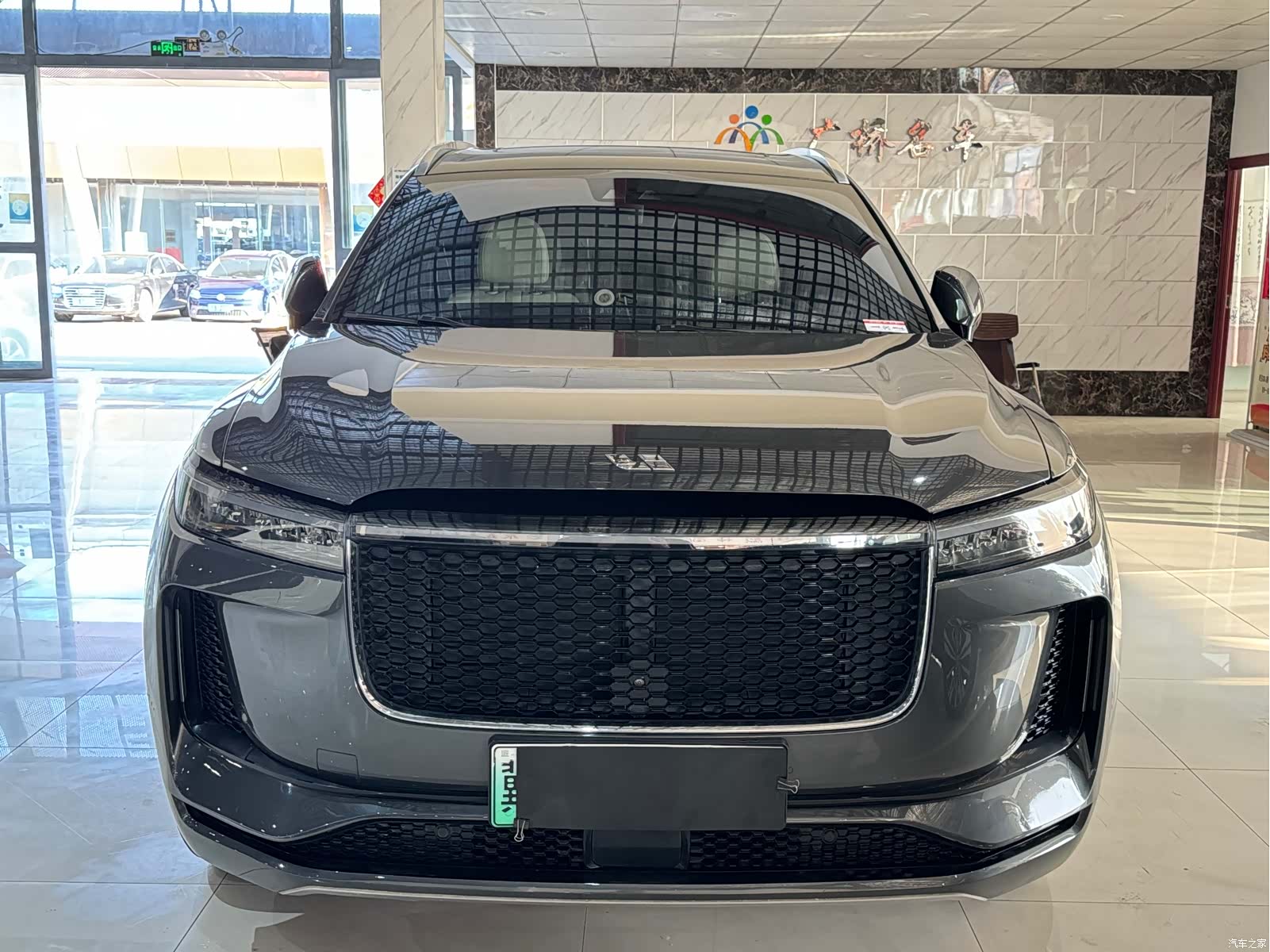 Li Auto ONE, 2020 2