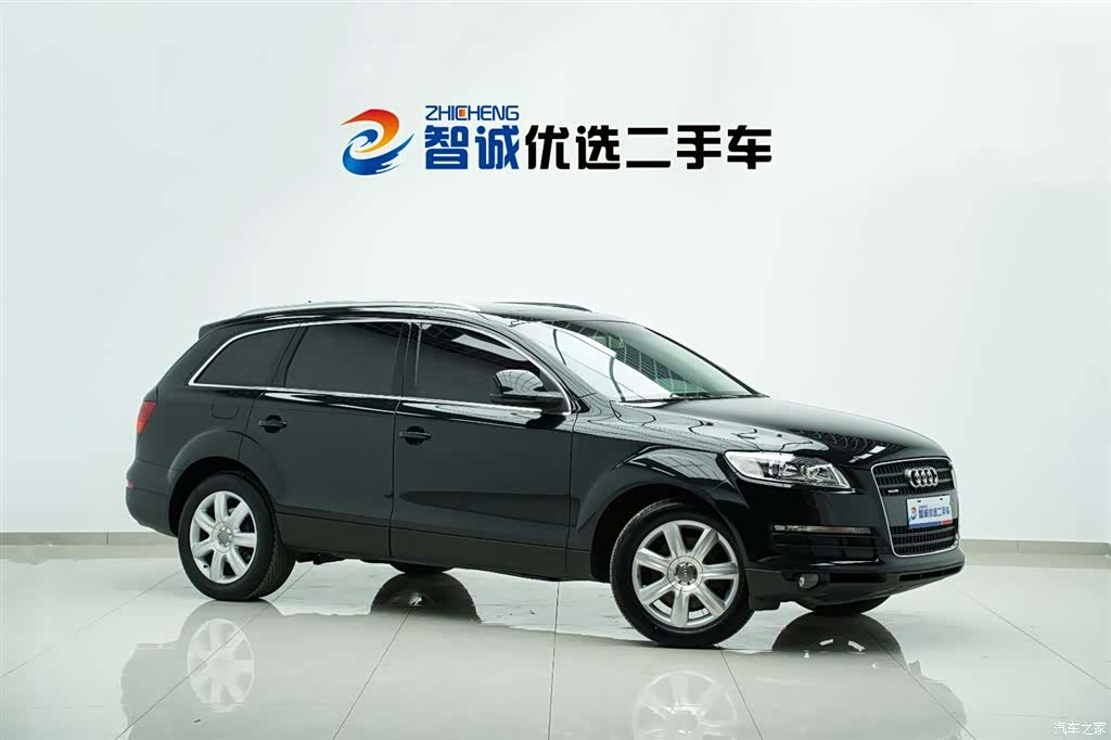 Audi Q7, 2007 3