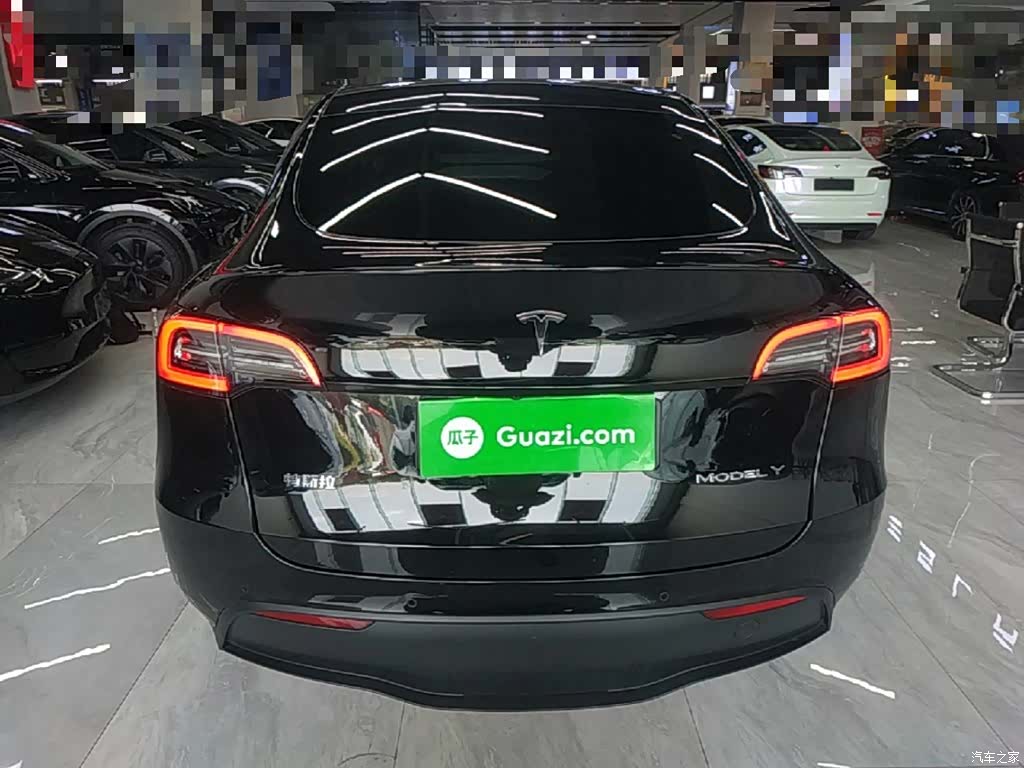 Tesla Model Y, 2022 6