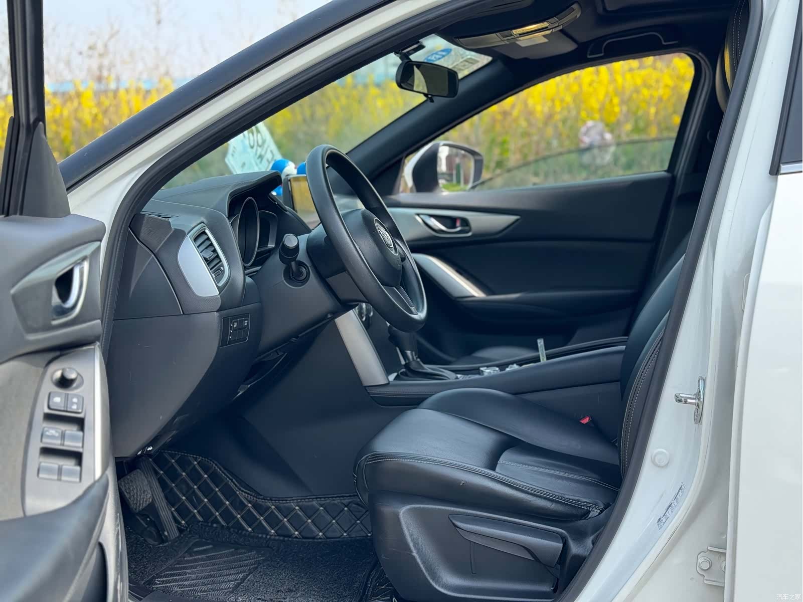 Mazda CX-4, 2016 4