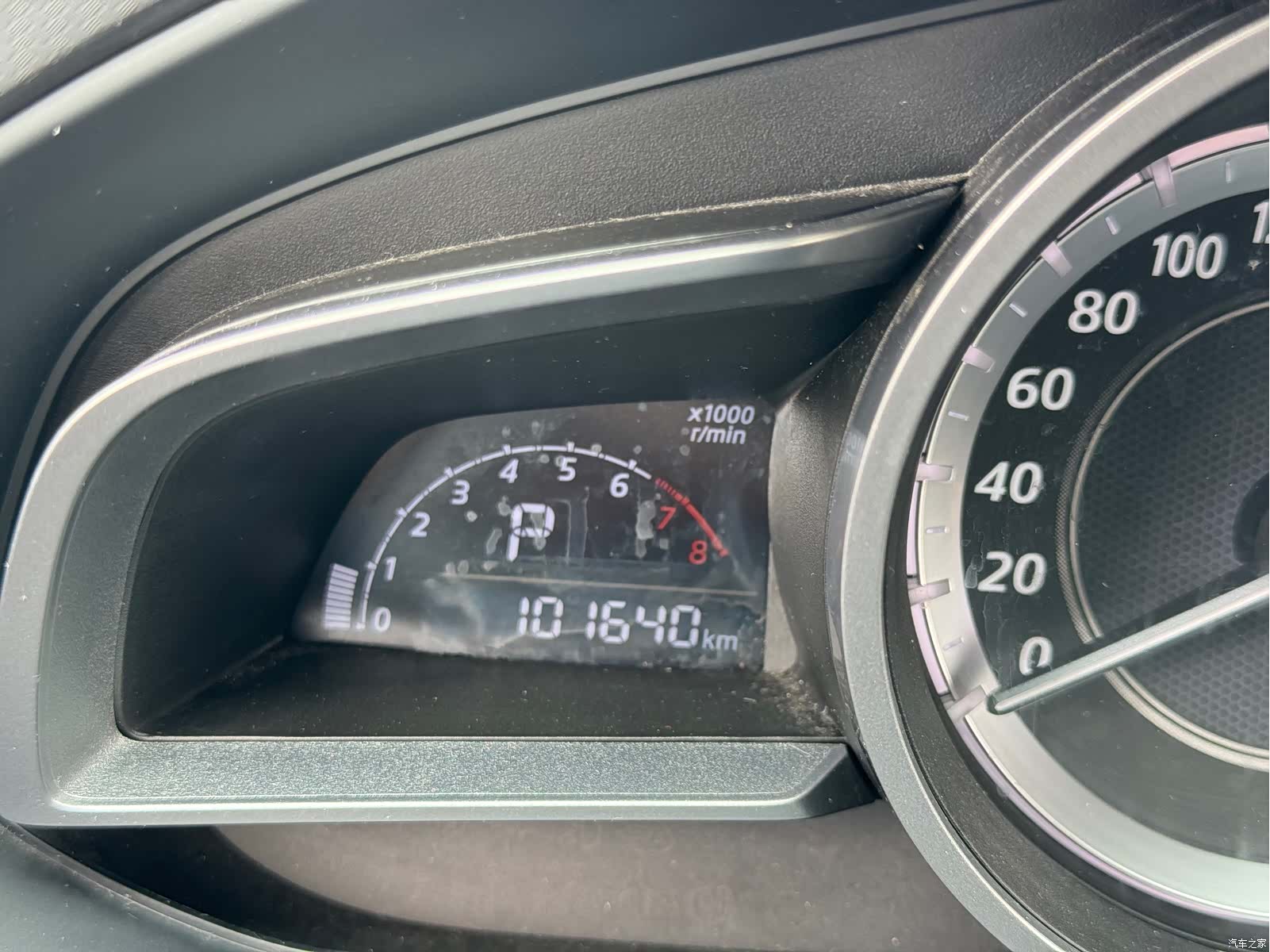 Mazda CX-4, 2016 все фото