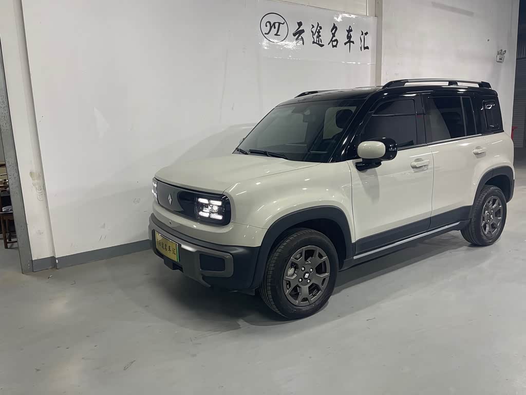 Baojun YepPlus