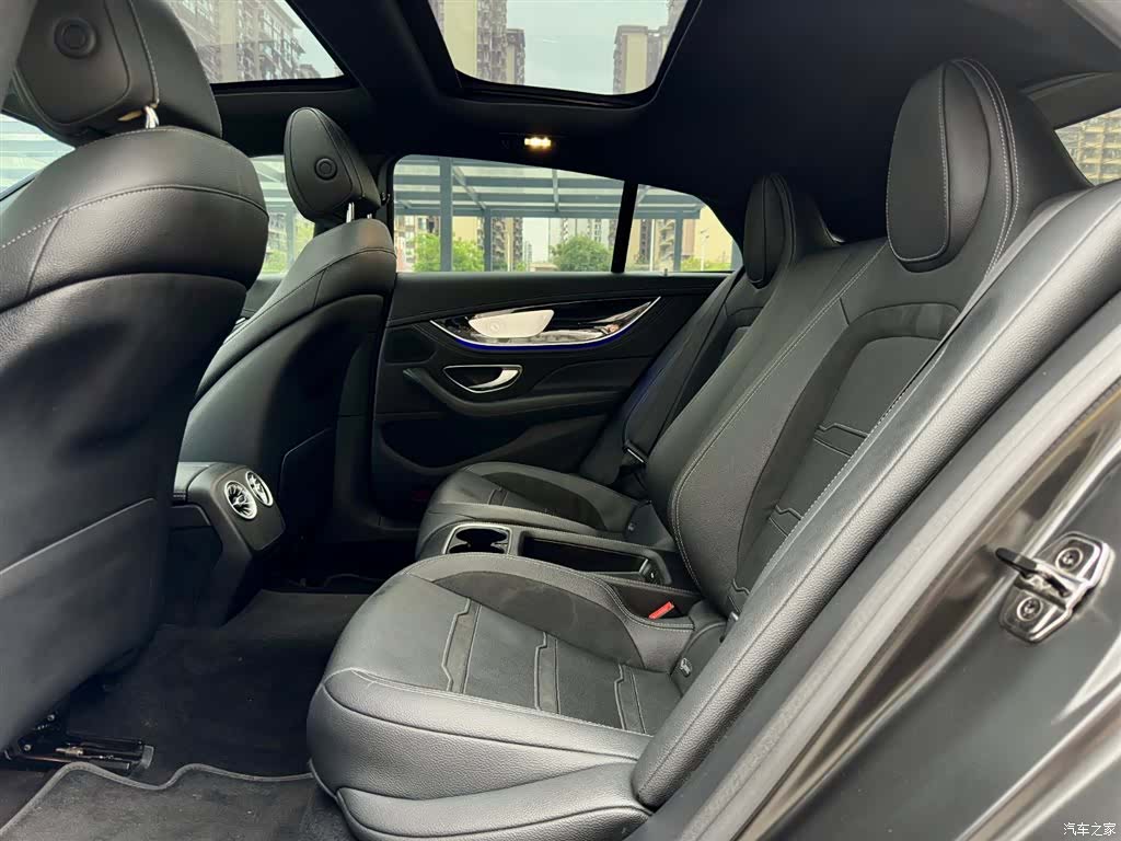 MG AMG, 2021 13