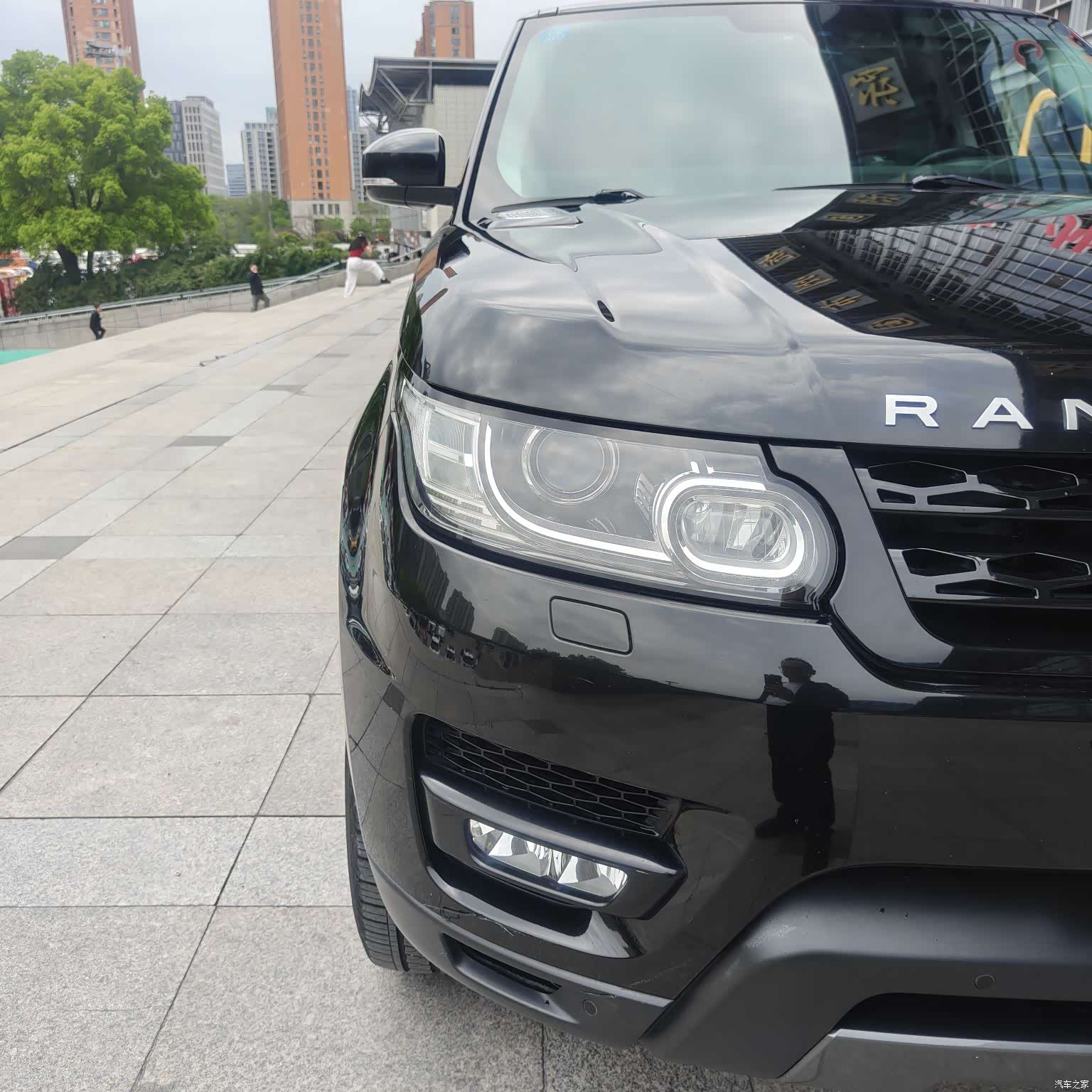 Land Rover Range Rover, 2017 8