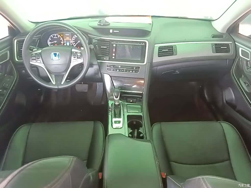 Honda Spirior, 2018 6