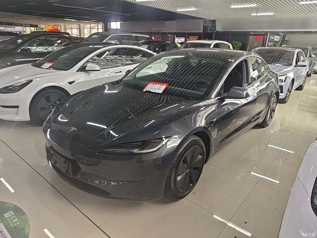 Tesla Model 3, 2024 2