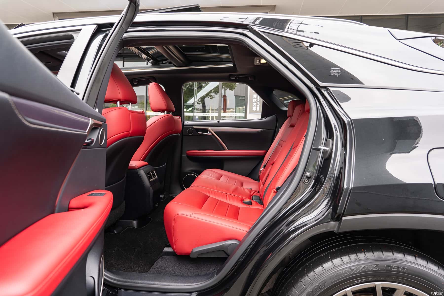 Lexus RX, 2020 10